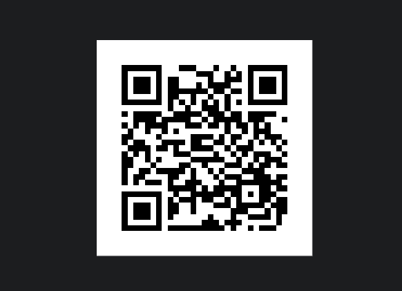 Bitcoin QR